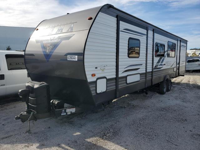 Image 2 of 2021 PALO PUMA SERIE 2021 with VIN 4X4TPUH24MP085504