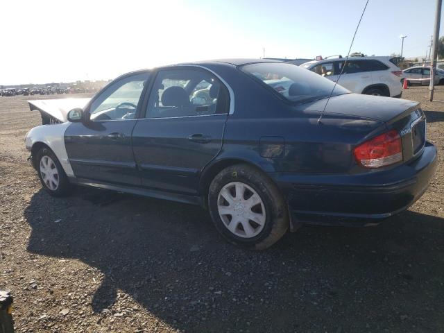 Obraz 2 z 2003 HYUNDAI SONATA GL 2003 z VIN KMHWF25S13A903055