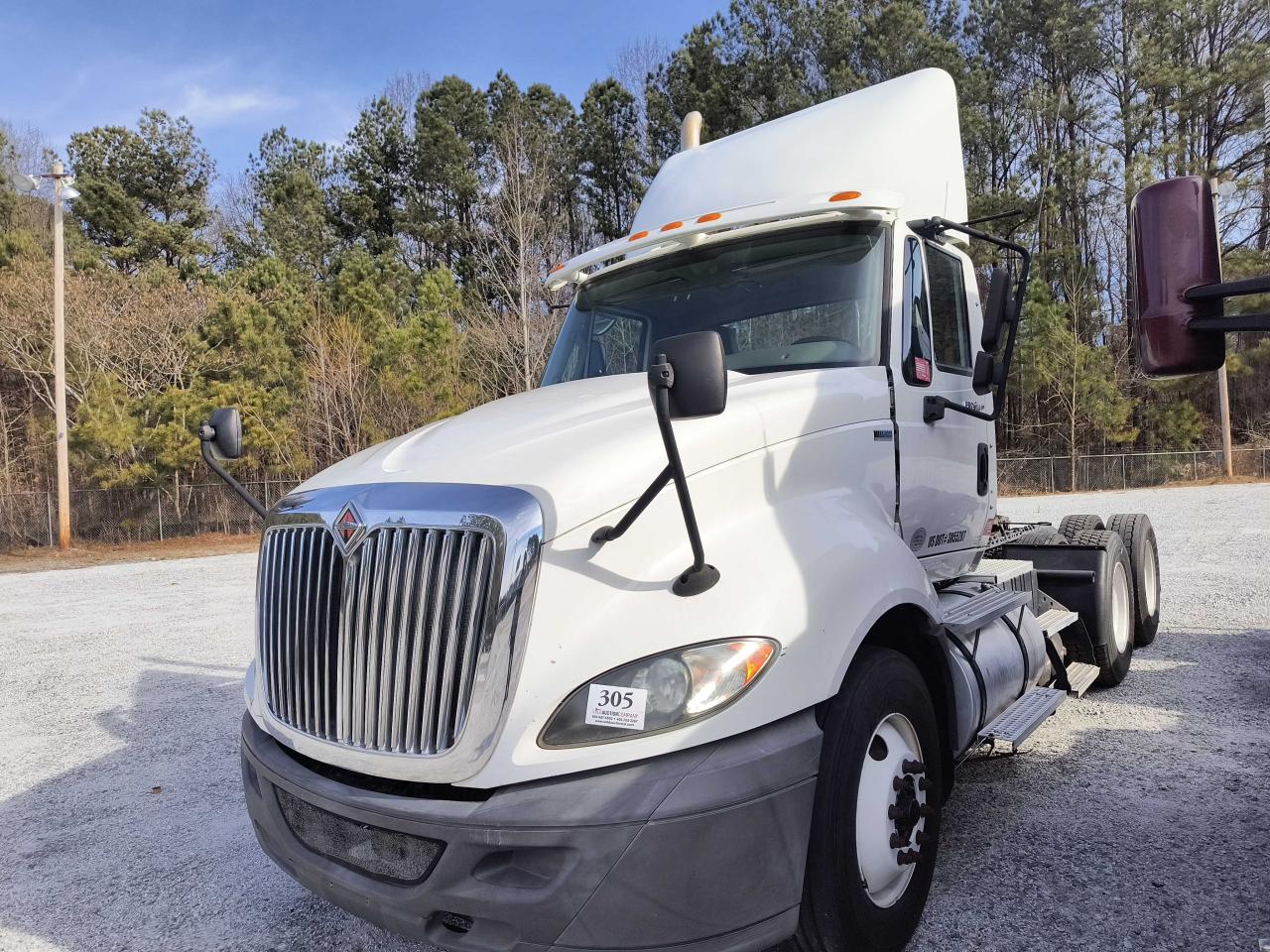 Obraz 2 z 2012 INTERNATIONAL PROSTAR  2012 z VIN 1HSDJSJR4CH077202