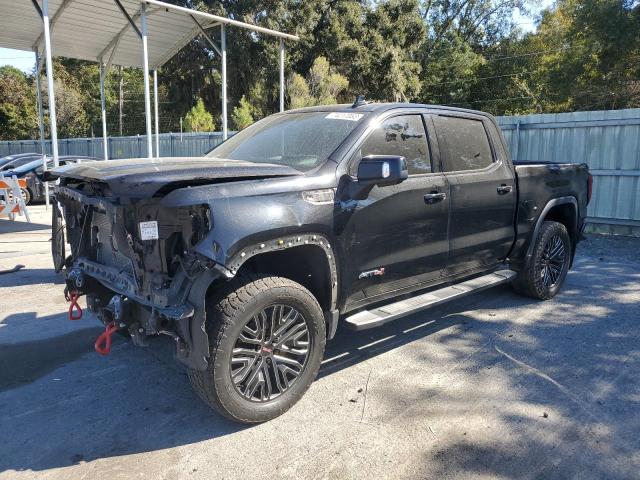 Image 1 of 2019 GMC SIERRA K1500 AT4 2019 with VIN 3GTP9EED3KG124775