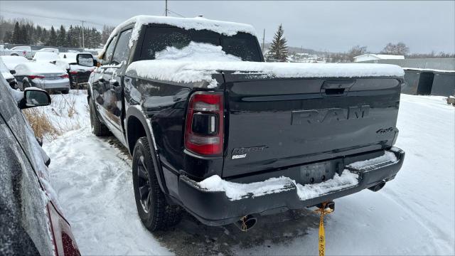 Изображение 2 2020 RAM 1500 REBEL 2020 с VIN 1C6SRFLTXLN187074