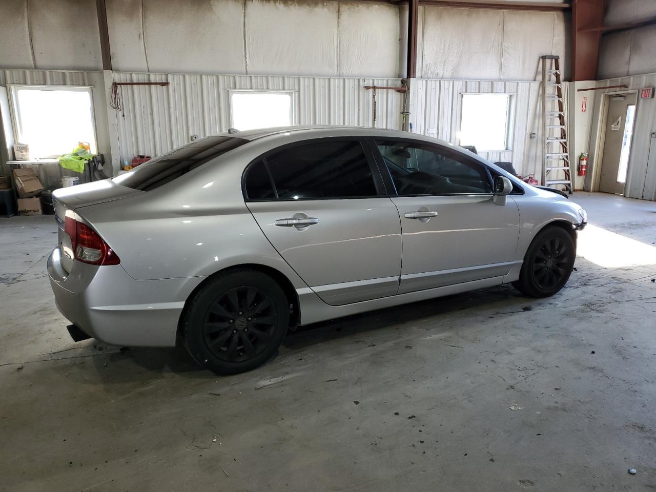 Image 3 of 2010 HONDA CIVIC EXL 2010 with VIN 19XFA1F96AE001455