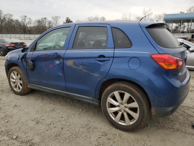 Obraz 2 z 2015 MITSUBISHI OUTLANDER SPORT ES 2015 z VIN 4A4AP3AU8FE041418