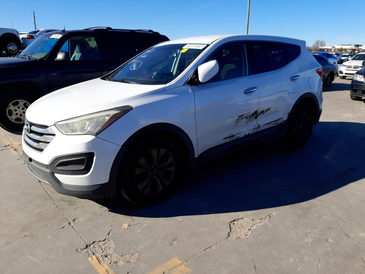 2013 HYUNDAI SANTA FE SPORT  2013 image