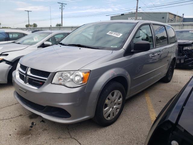 Изображение 1 2014 DODGE GRAND CARAVAN SE 2014 с VIN 2C4RDGBG6ER309516