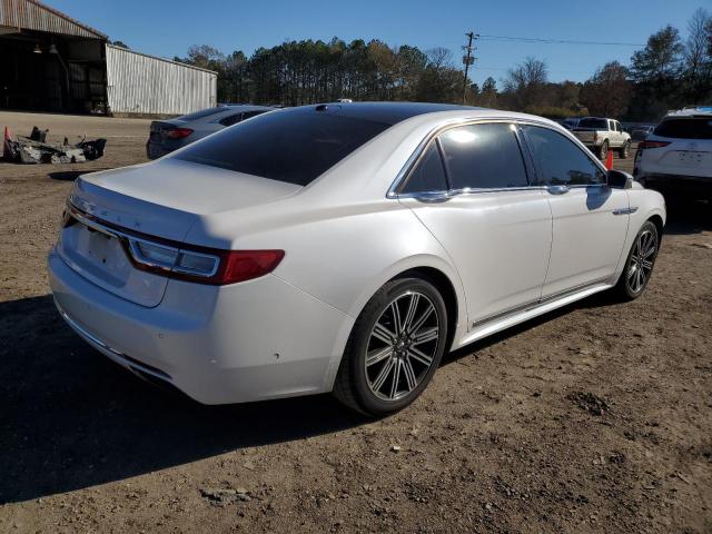 Obraz 3 z 2017 LINCOLN CONTINENTAL RESERVE 2017 z VIN 1LN6L9RP8H5628128