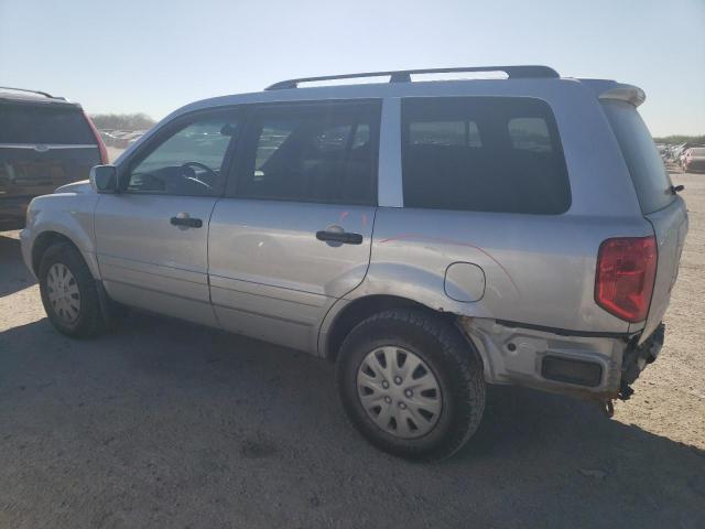 Obraz 2 z 2004 HONDA PILOT EX 2004 z VIN 2HKYF18404H591843