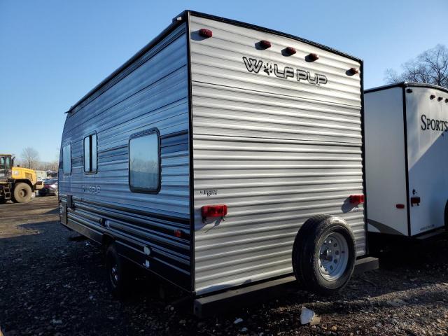 Obraz 3 z 2019 WILDWOOD WOLF PUP 2019 z VIN 4X4TCK611K9130295