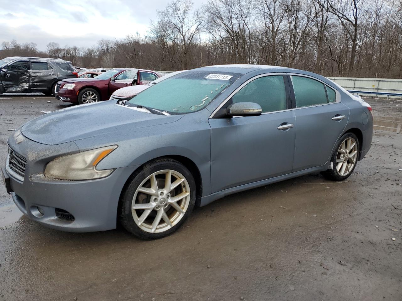 Изображение 2010 NISSAN MAXIMA S 2010
