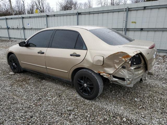 Image 2 of 2007 HONDA ACCORD VALUE 2007 with VIN 1HGCM561X7A177370