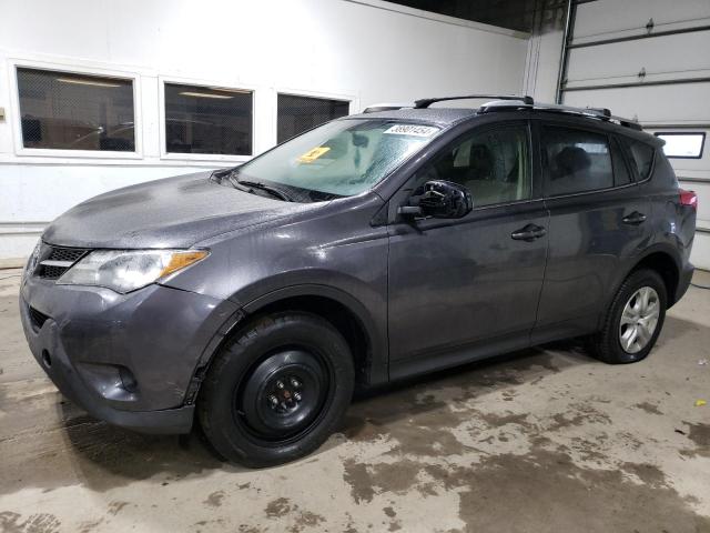 Image 1 of 2015 TOYOTA RAV4 LE 2015 with VIN JTMBFREV2FJ036064