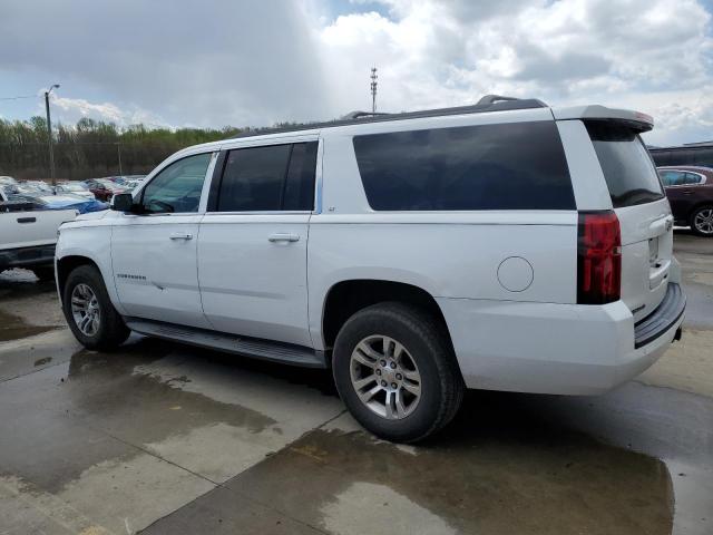 Obraz 2 z 2015 CHEVROLET SUBURBAN K1500 LT 2015 z VIN 1GNSKJKC3FR261599