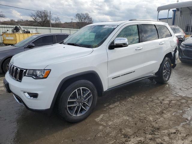 Изображение 1 2022 JEEP GRAND CHEROKEE LIMITED 2022 с VIN 1C4RJFBG5NC165159