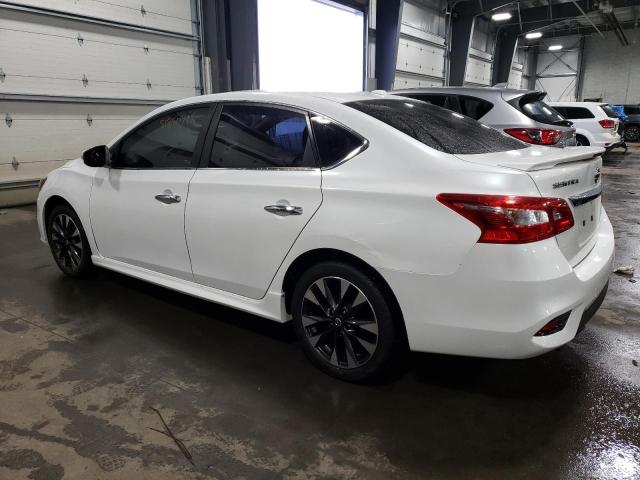 Image 2 of 2017 NISSAN SENTRA S 2017 with VIN 3N1AB7AP6HY247305