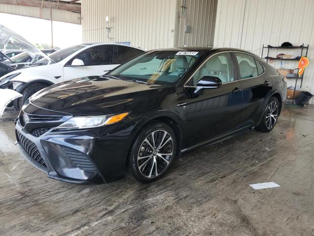 Image 1 of 2019 TOYOTA CAMRY L 2019 with VIN 4T1B11HK2KU772654