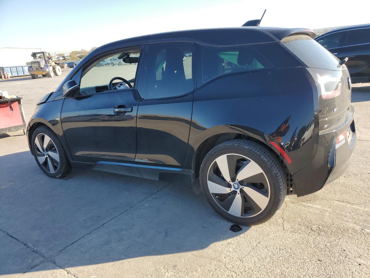 Изображение 2 2016 BMW I3 REX 2016 с VIN WBY1Z4C54GV508332