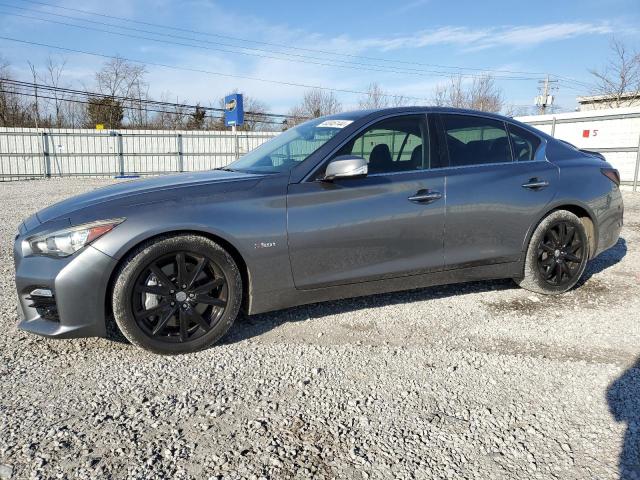 Изображение 1 2016 INFINITI Q50 RED SPORT 400 2016 с VIN JN1FV7AP9GM420636