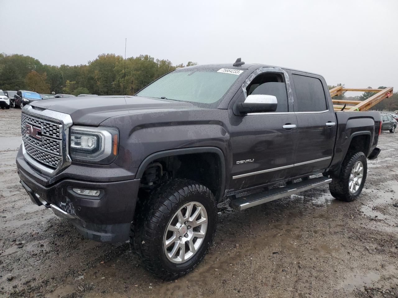 Изображение 2016 GMC SIERRA K1500 DENALI 2016
