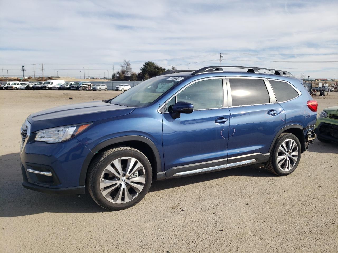 Image 1 of 2022 SUBARU ASCENT LIMITED 2022 with VIN 4S4WMAMD7N3468875