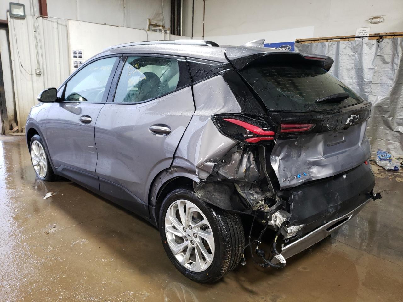 Obraz 2 z 2023 CHEVROLET BOLT EUV LT 2023 z VIN 1G1FY6S09P4130020