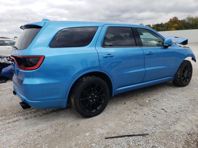 Изображение 3 2018 DODGE DURANGO R/T 2018 с VIN 1C4SDJCTXJC439439