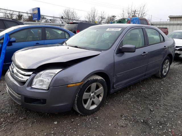 Image 1 of 2007 FORD FUSION SE 2007 with VIN 3FAHP07Z87R219761