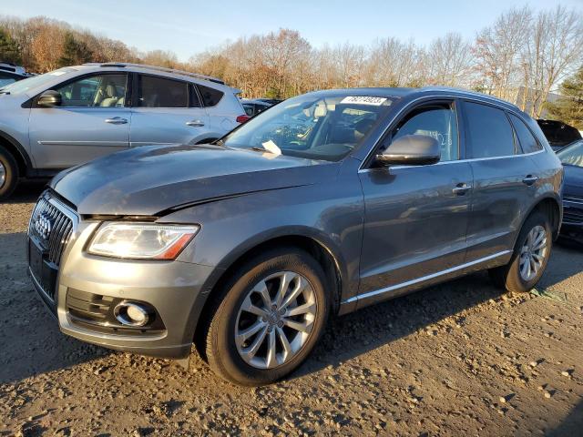 Изображение 2015 AUDI Q5 PREMIUM PLUS 2015