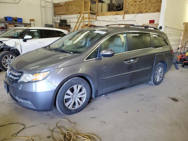 Obraz 1 z 2015 HONDA ODYSSEY EXL 2015 z VIN 5FNRL5H64FB028074