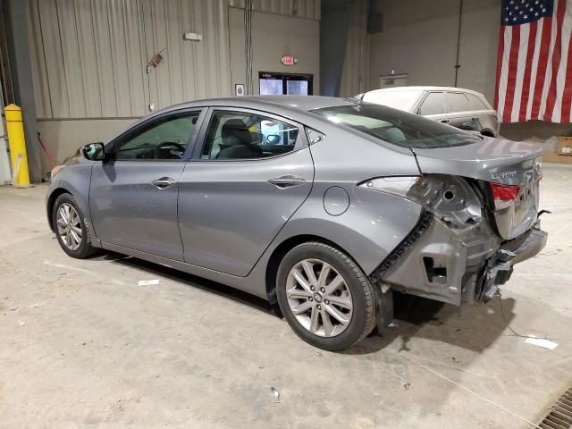 Obraz 2 z 2014 HYUNDAI ELANTRA SE 2014 z VIN 5NPDH4AE2EH461772
