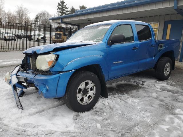 Изображение 1 2011 TOYOTA TACOMA DOUBLE CAB 2011 с VIN 3TMLU4EN7BM070141