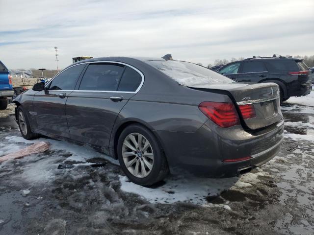 Изображение 2 2014 BMW 740 LXI 2014 с VIN WBAYF4C5XED281687