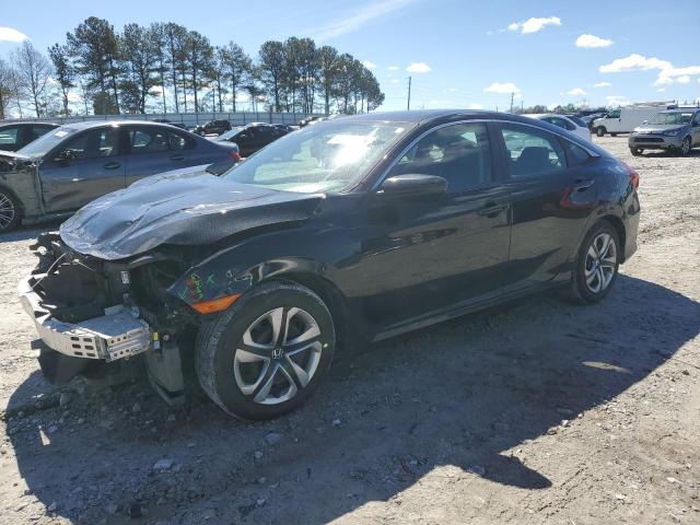 Obraz 1 z 2016 HONDA CIVIC LX 2016 z VIN 19XFC2F54GE007017