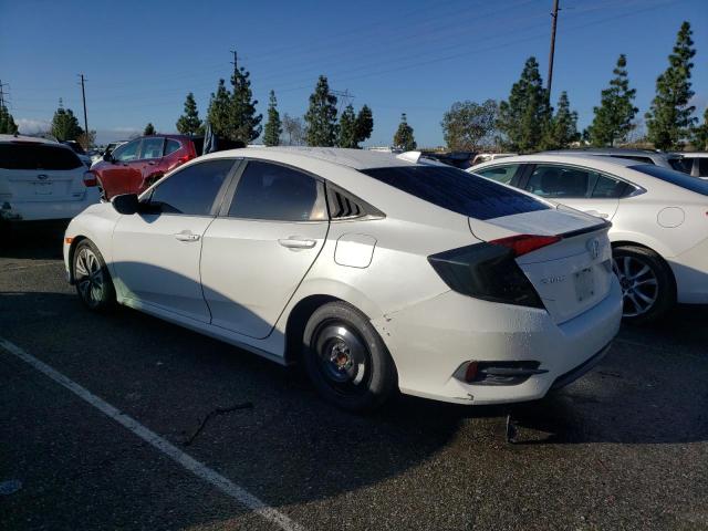 Изображение 2 2016 HONDA CIVIC EX 2016 с VIN 2HGFC1F31GH659379
