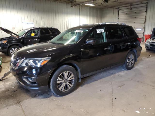 2017 NISSAN PATHFINDER S 2017 image