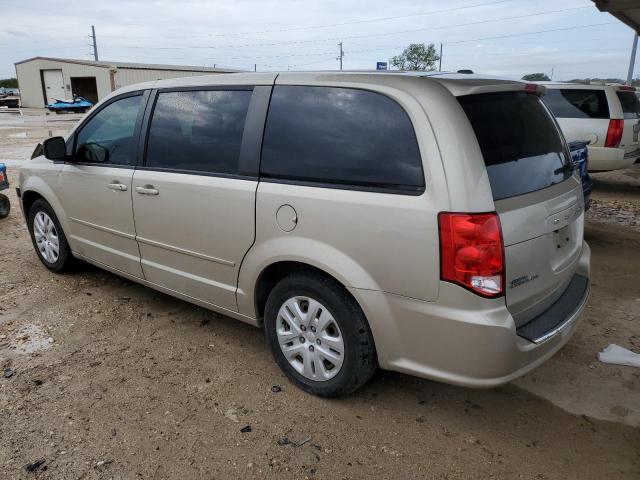 Image 2 of 2014 DODGE GRAND CARAVAN SE 2014 with VIN 2C4RDGBG7ER361673