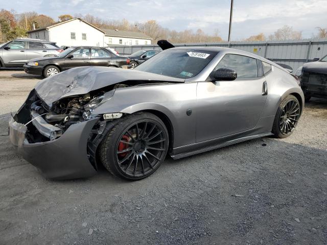 Obraz 1 z 2009 NISSAN 370Z  2009 z VIN JN1AZ44EX9M401264
