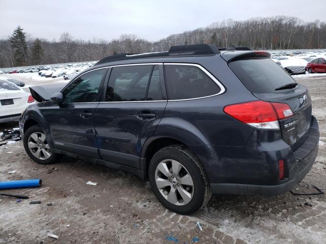 Изображение 2 2012 SUBARU OUTBACK 2.5I LIMITED 2012 с VIN 4S4BRBKC3C3250316