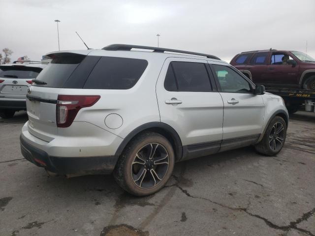 Image 3 of 2015 FORD EXPLORER SPORT 2015 with VIN 1FM5K8GT3FGA86916
