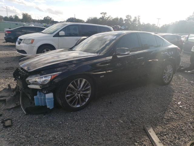 Obraz 2019 INFINITI Q50 LUXE 2019