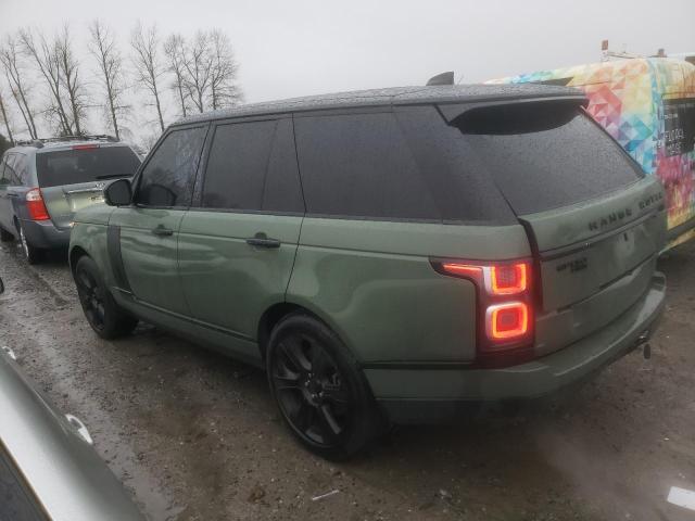 Obraz 2 z 2019 LAND ROVER RANGE ROVER HSE 2019 z VIN SALGS2SV7KA555420
