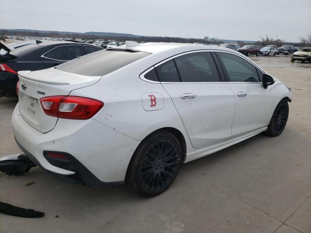 Изображение 3 2017 CHEVROLET CRUZE PREMIER 2017 с VIN 1G1BF5SM9H7208815