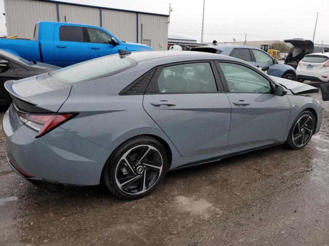 Obraz 3 z 2022 HYUNDAI ELANTRA N LINE 2022 z VIN KMHLR4AF4NU270602
