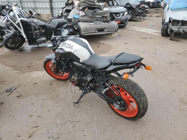 Изображение 3 2019 YAMAHA MT07  2019 с VIN JYARM27E8KA004539