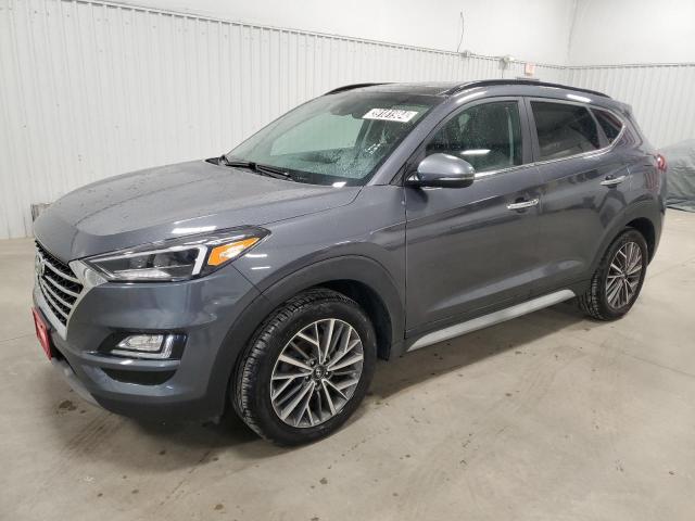 2019 HYUNDAI TUCSON LIMITED 2019 image