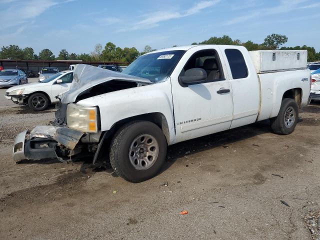 Obraz 2008 CHEVROLET SILVERADO K1500 2008