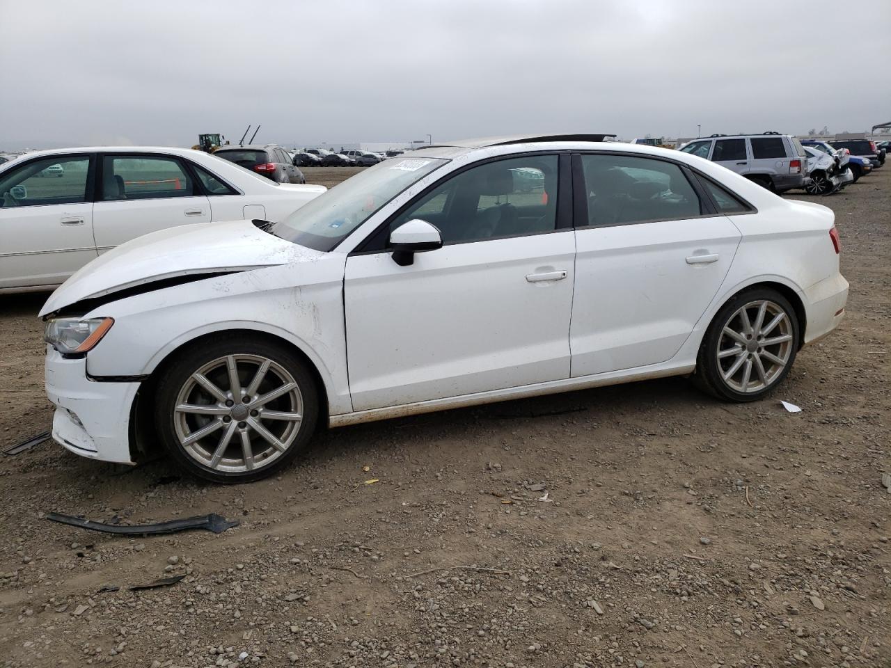 Obraz 2016 AUDI A3 PREMIUM 2016