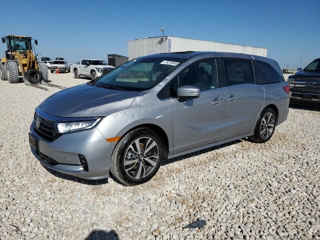 Изображение 1 2024 HONDA ODYSSEY TOURING 2024 с VIN 5FNRL6H81RB003919