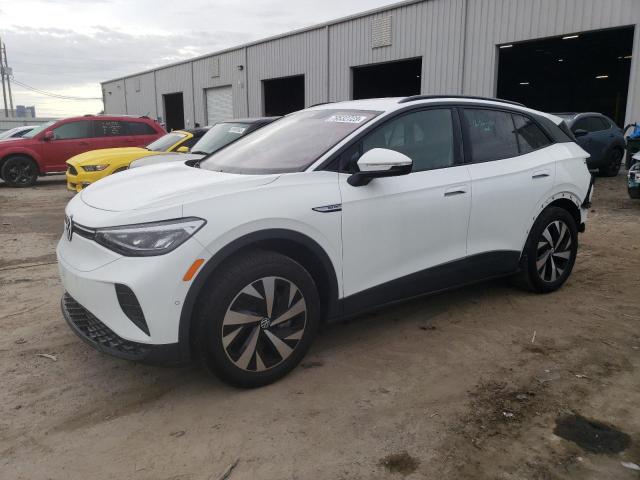 Image 1 of 2023 VOLKSWAGEN ID.4 PRO 2023 with VIN 1V2DNPE80PC019648