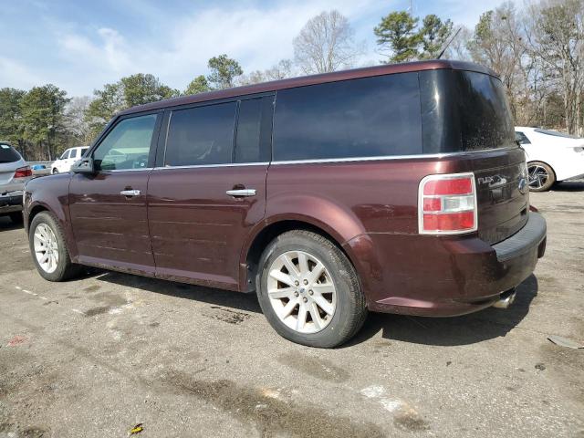 Obraz 2 z 2010 FORD FLEX SEL 2010 z VIN 2FMGK5CC1ABA66452