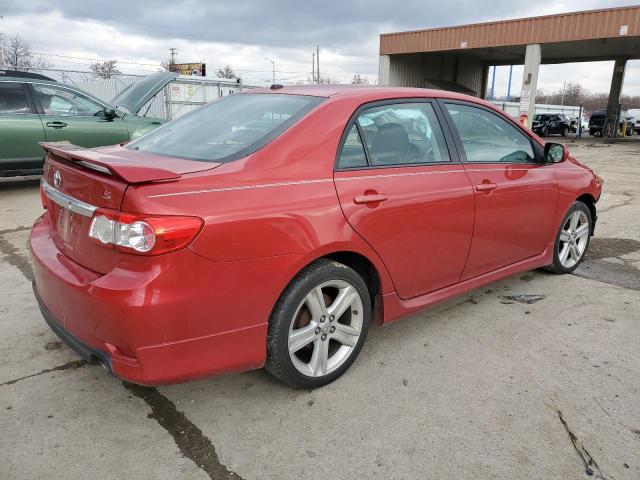 Image 3 of 2013 TOYOTA COROLLA BASE 2013 with VIN 5YFBU4EEXDP120862